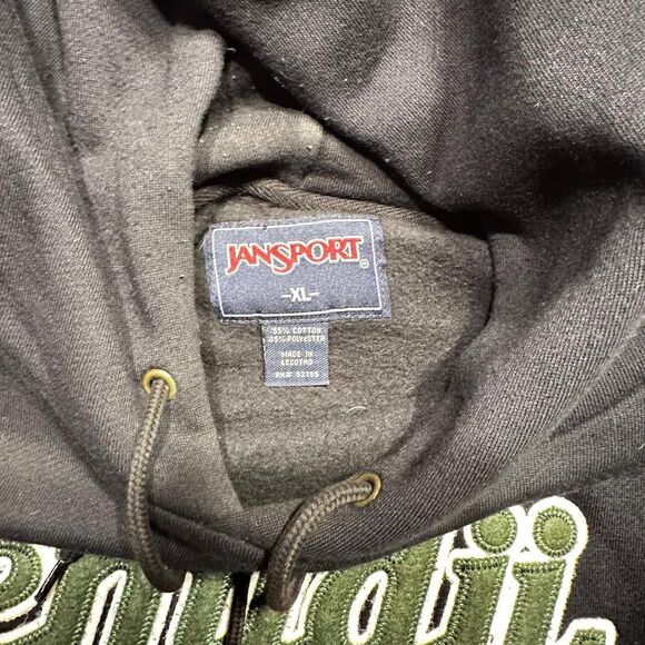 Bemidji State University Hoodie Black XL - Picture 4 of 6